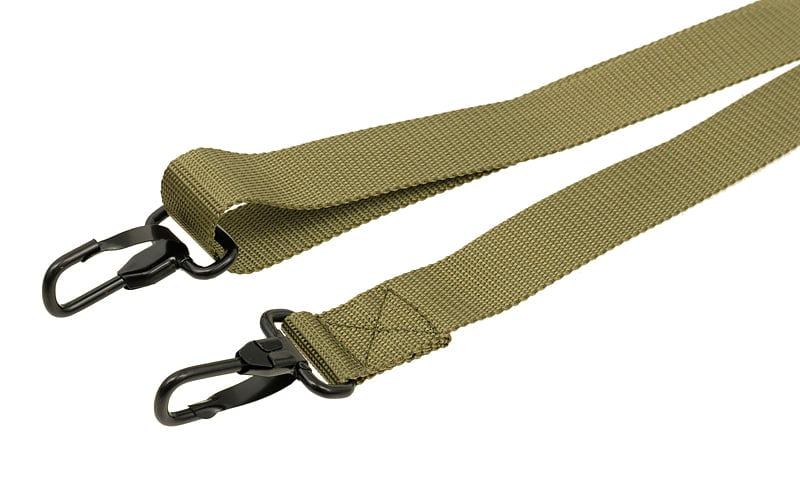 Cinghia Spalla 2-Punti Olive di 8FIELDS