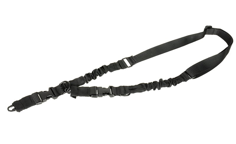 Bungee Sling Regolabile Nera di 8FIELDS