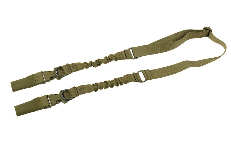 Bungee Sling Regolabile - Olive di 8FIELDS