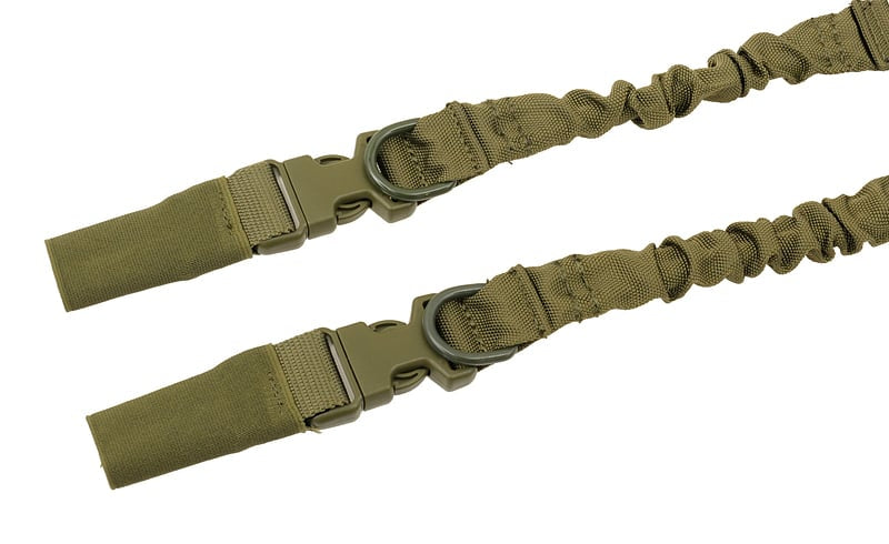 Bungee Sling Regolabile - Olive di 8FIELDS