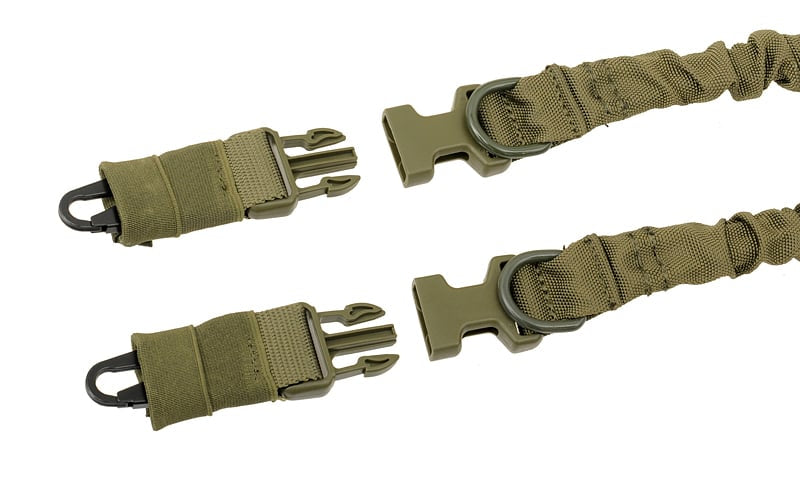 Bungee Sling Regolabile - Olive di 8FIELDS