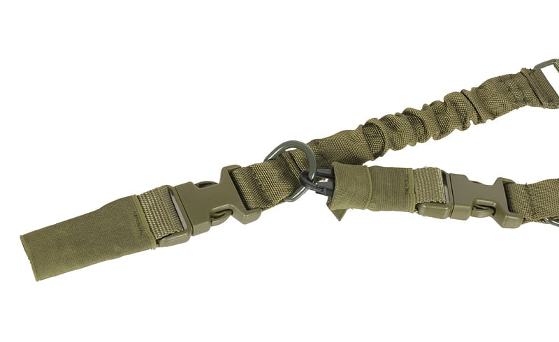 Bungee Sling Regolabile - Olive di 8FIELDS