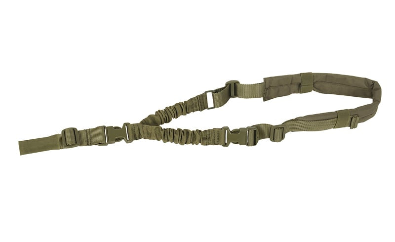 Padded Single Point Sling - Olive di 8FIELDS