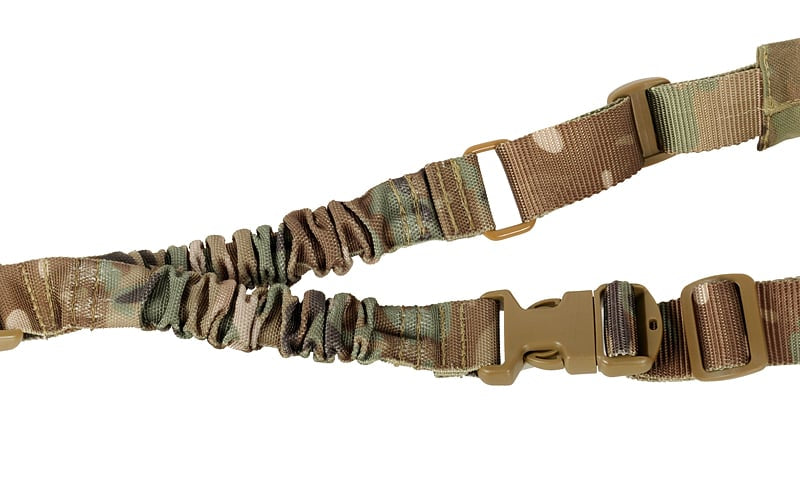 Padded Single Point Sling - Multicamo di 8FIELDS