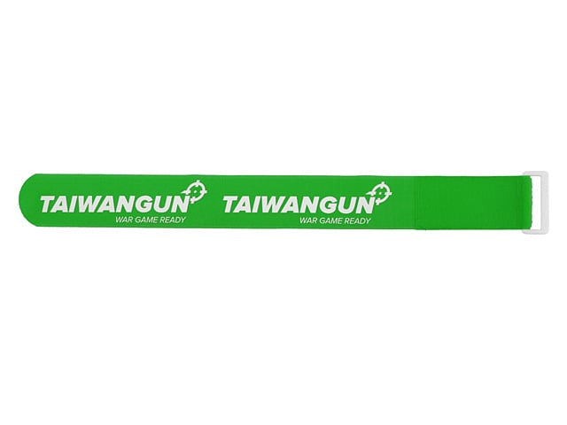 Green Team Armband di 8FIELDS