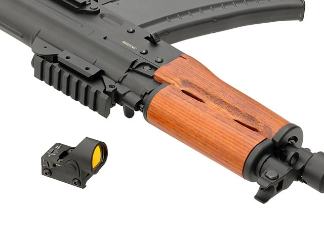 Rail superiore AKS-74U per red dot di 5KU
