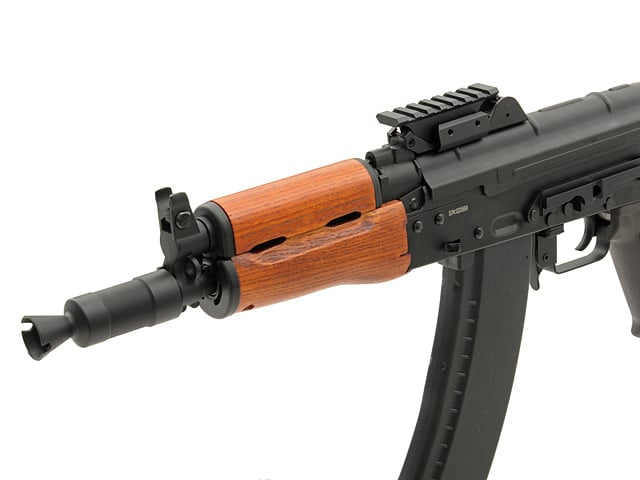 Rail superiore AKS-74U per red dot di 5KU