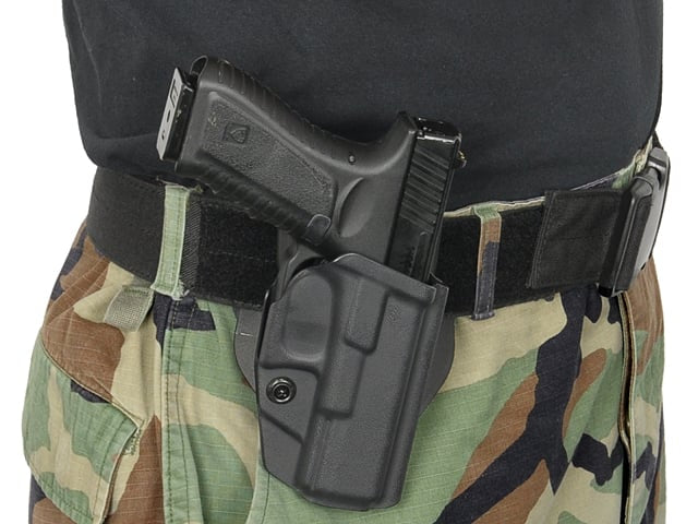Fondina Kydex M9 Quick Attachment di BLUETAC