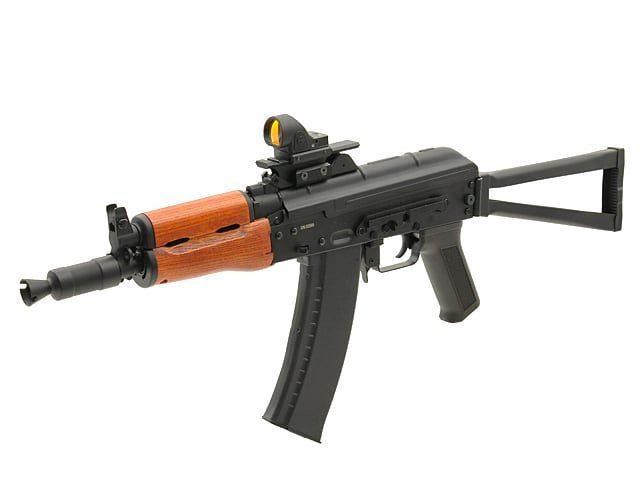 Rail superiore esteso per AKS-74U di 5KU
