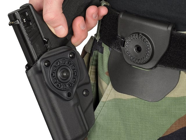 Fondina Kydex M9 Quick Attachment di BLUETAC