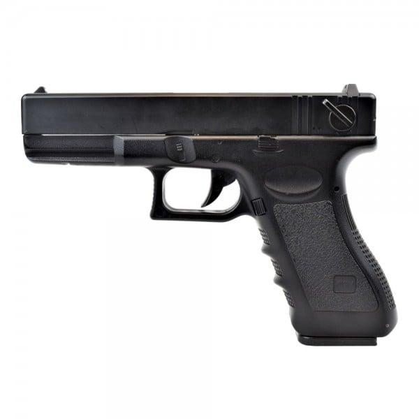Pistola Elettrica C18 Nera di CYMA
