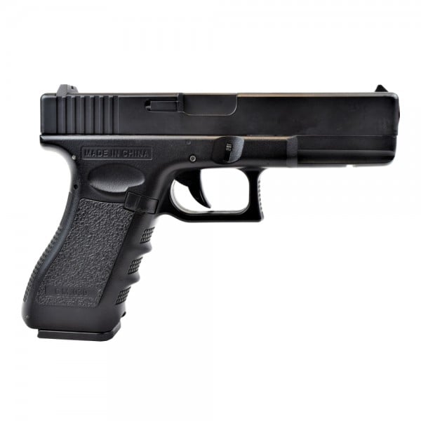 Pistola Elettrica C18 Nera di CYMA