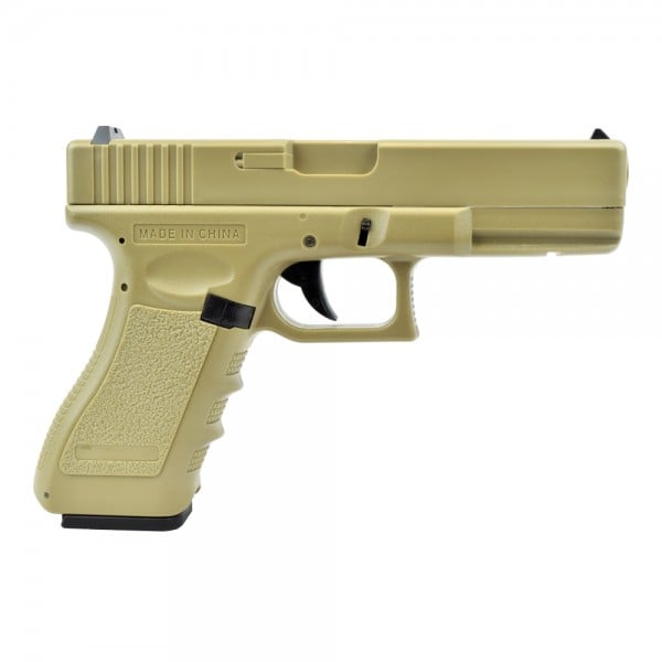 Pistola Elettrica C18 Tan di CYMA
