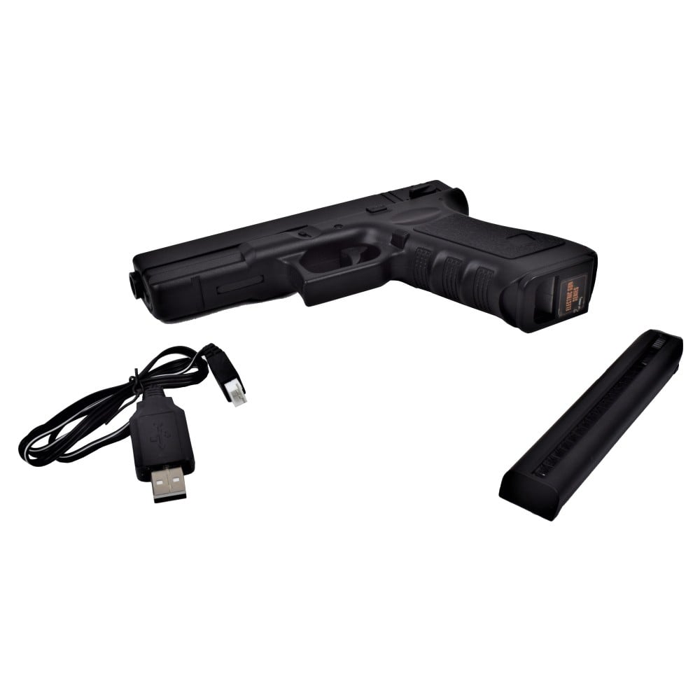 Pistola Elettrica C18 con Mosfet di CYMA