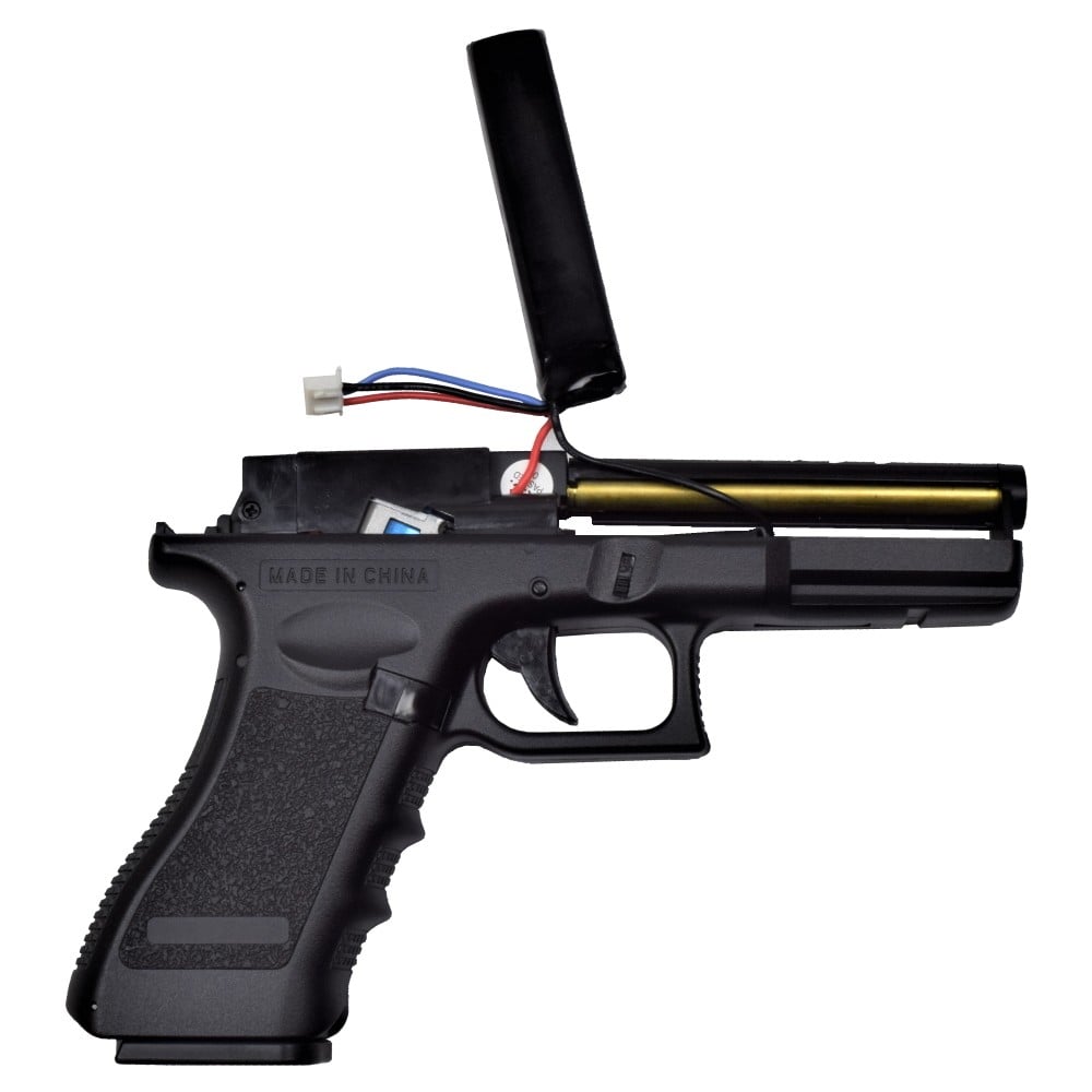 Pistola Elettrica C18 con Mosfet di CYMA