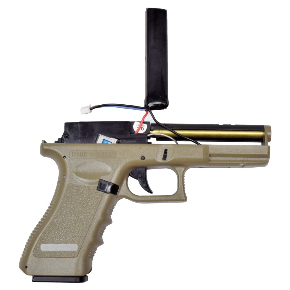 Pistola Elettrica C18 Versione Mosfet di CYMA