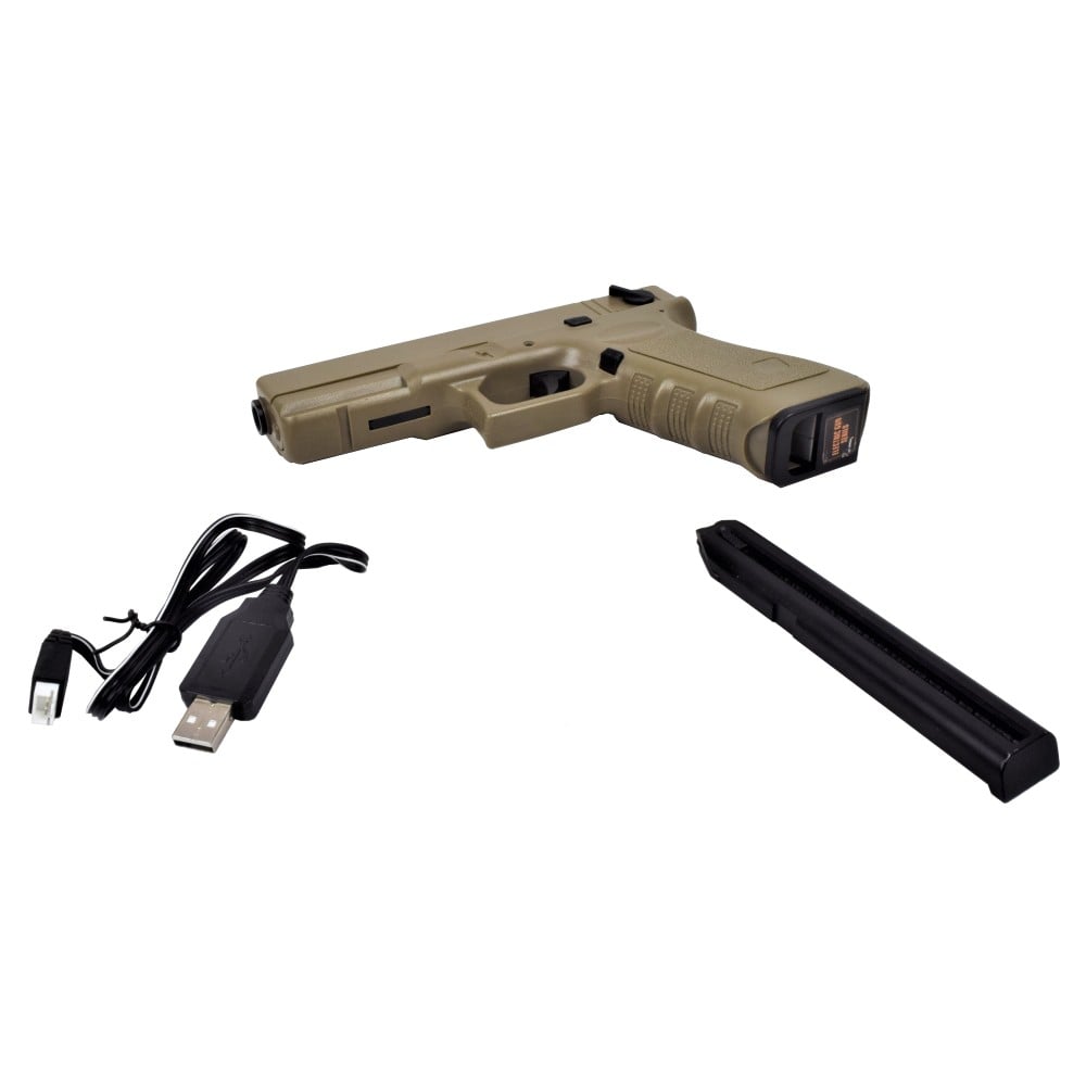 Pistola Elettrica C18 Versione Mosfet di CYMA
