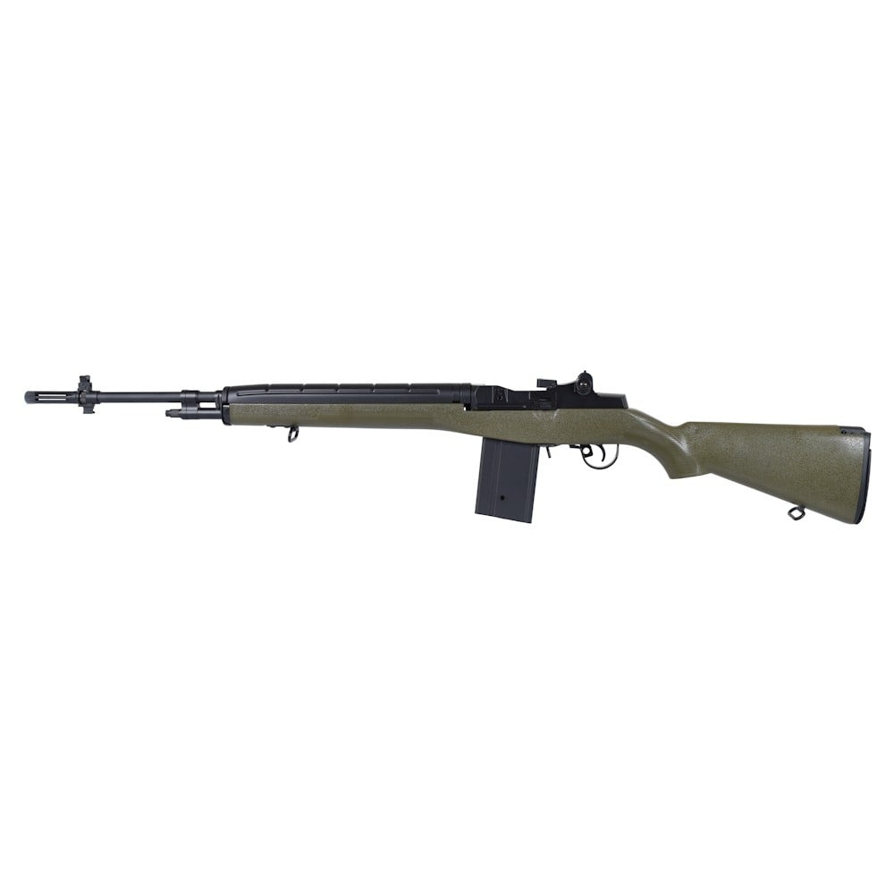 Fucile Elettrico Mod.M14 Verde di CYMA