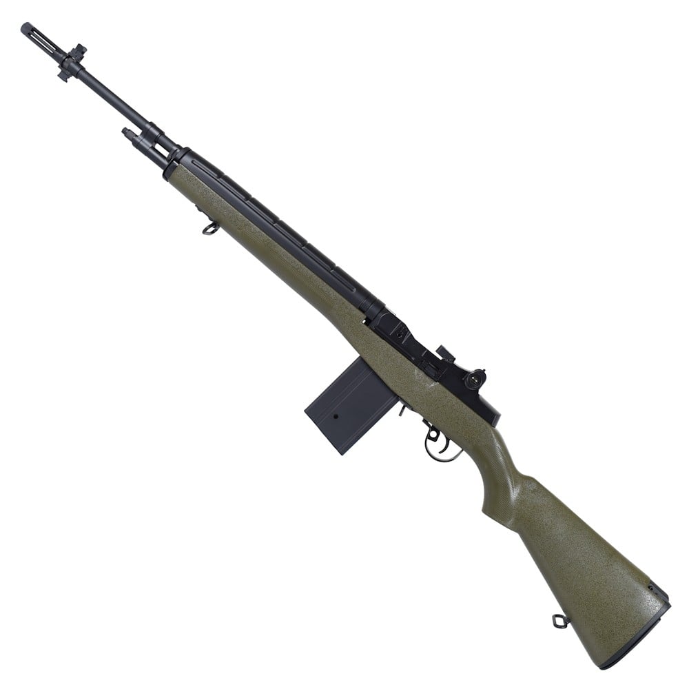 Fucile Elettrico Mod.M14 Verde di CYMA