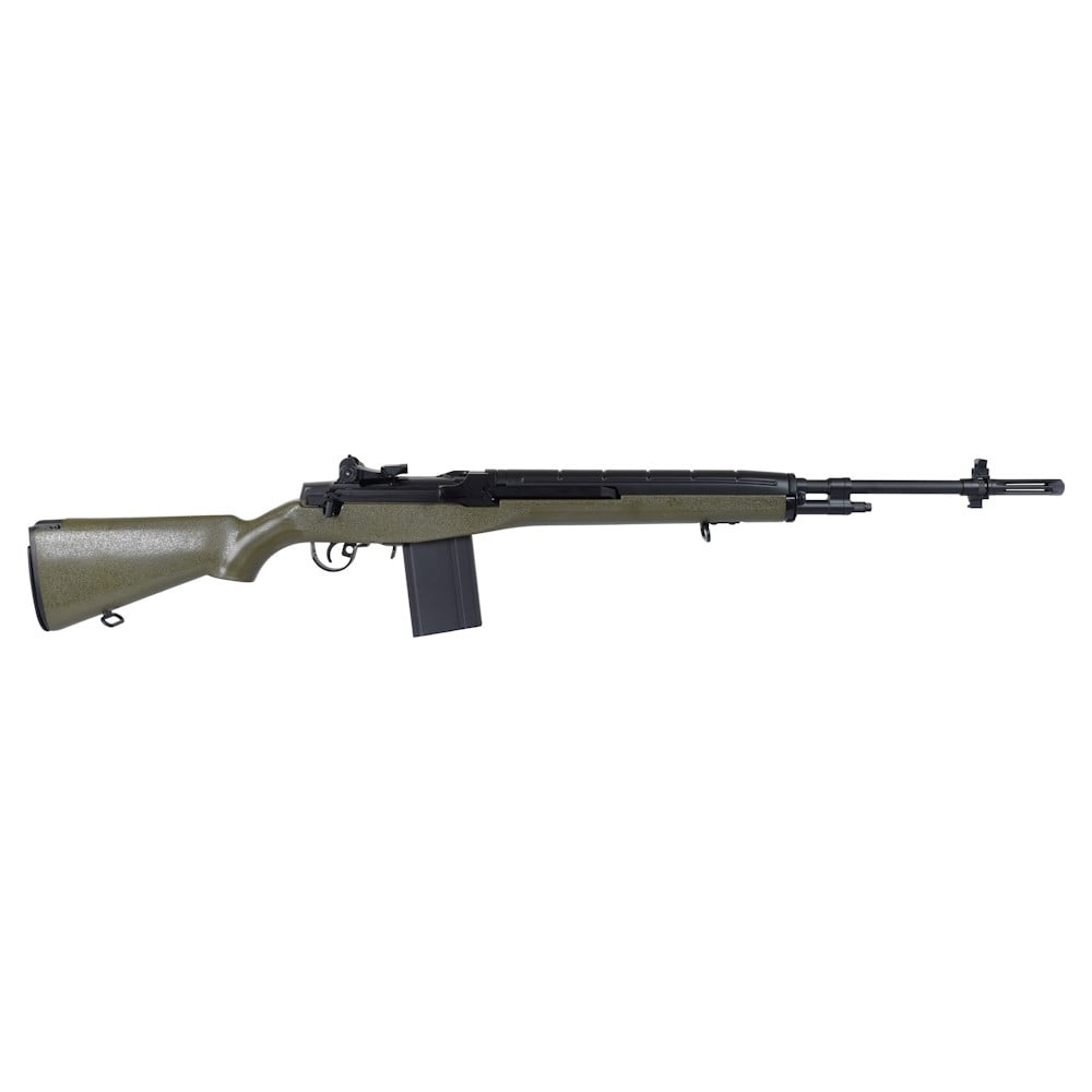 Fucile Elettrico Mod.M14 Verde di CYMA