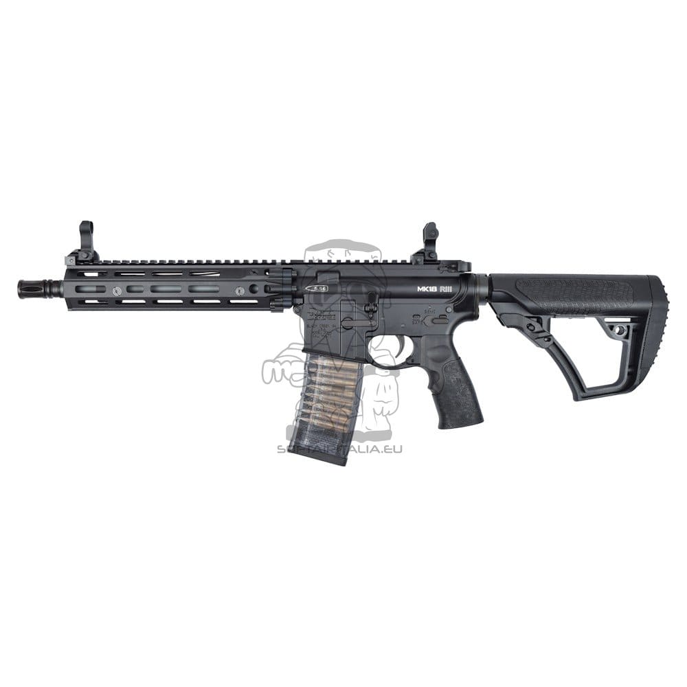 Fucile a Gas CGS Daniel Defense MK18 RIII 9.5" di CYMA