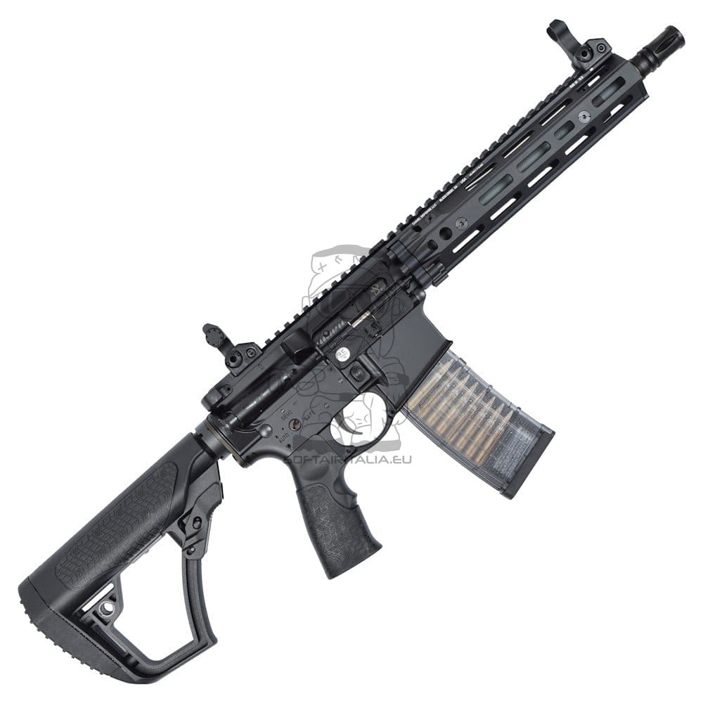 Fucile a Gas CGS Daniel Defense MK18 RIII 9.5" di CYMA