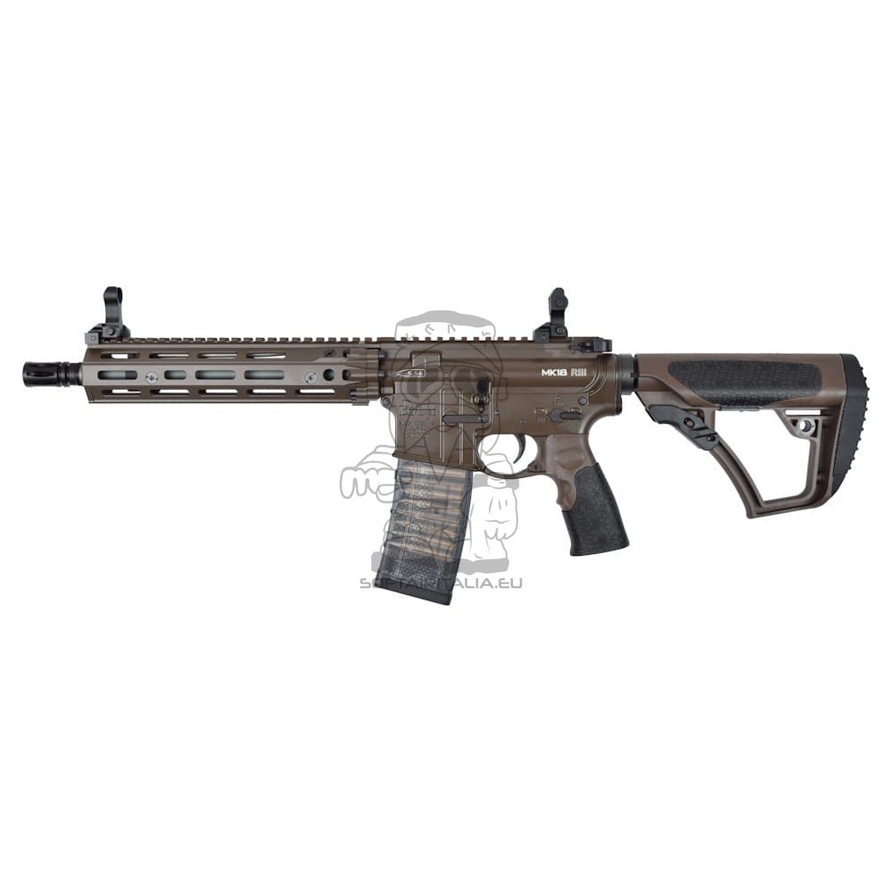 Fucile a Gas CGS Daniel Defense MK18 RIII 9.5" di CYMA
