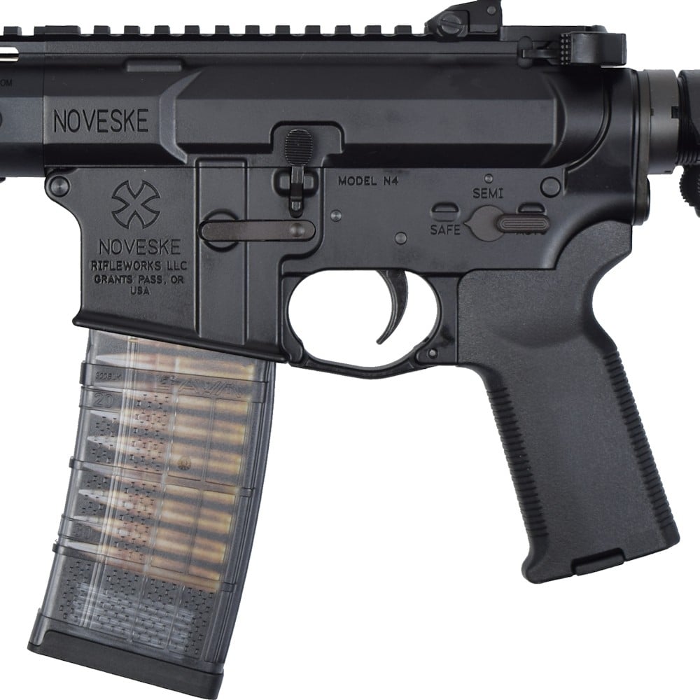 Fucile a Gas CGS Noveske N4 9.0" di CYMA