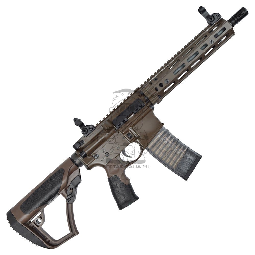 Fucile a Gas CGS Daniel Defense MK18 RIII 9.5" di CYMA