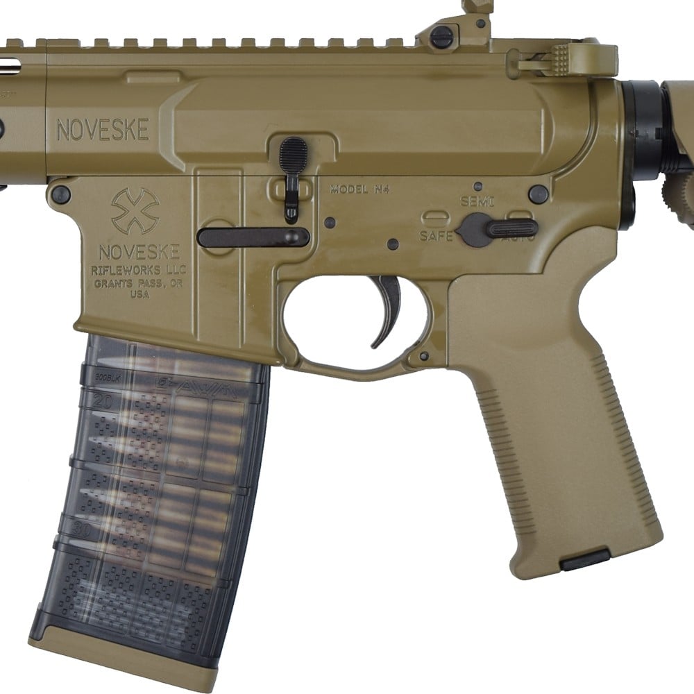 Fucile a Gas CGS Noveske N4 9.0" di CYMA