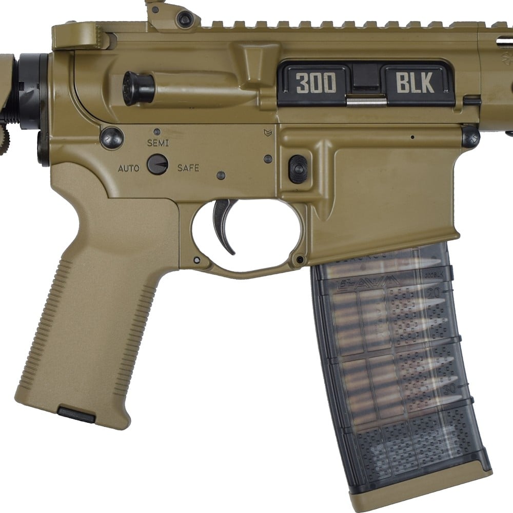 Fucile a Gas CGS Noveske N4 9.0" di CYMA