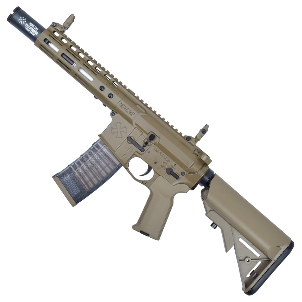 Fucile a Gas CGS Noveske N4 7.0" di CYMA