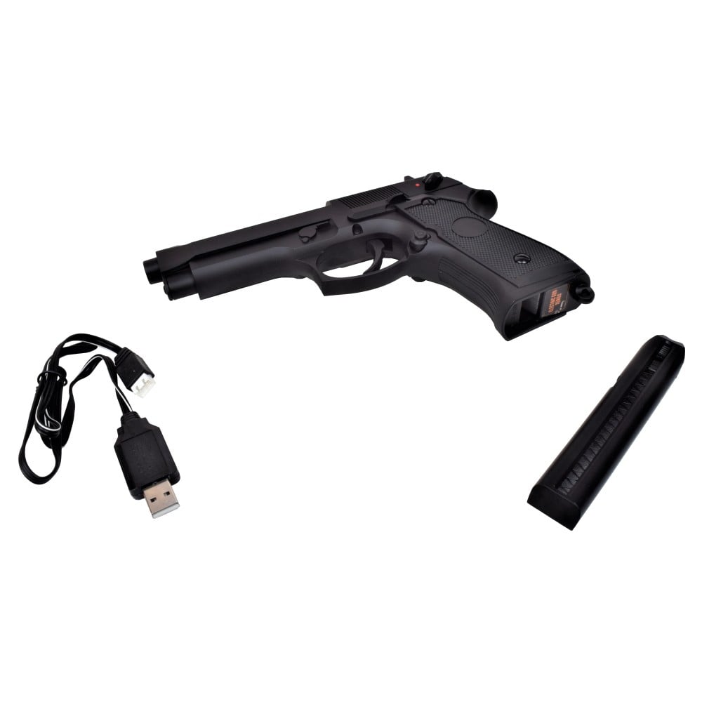 Pistola Elettrica 92 con Mosfet di CYMA