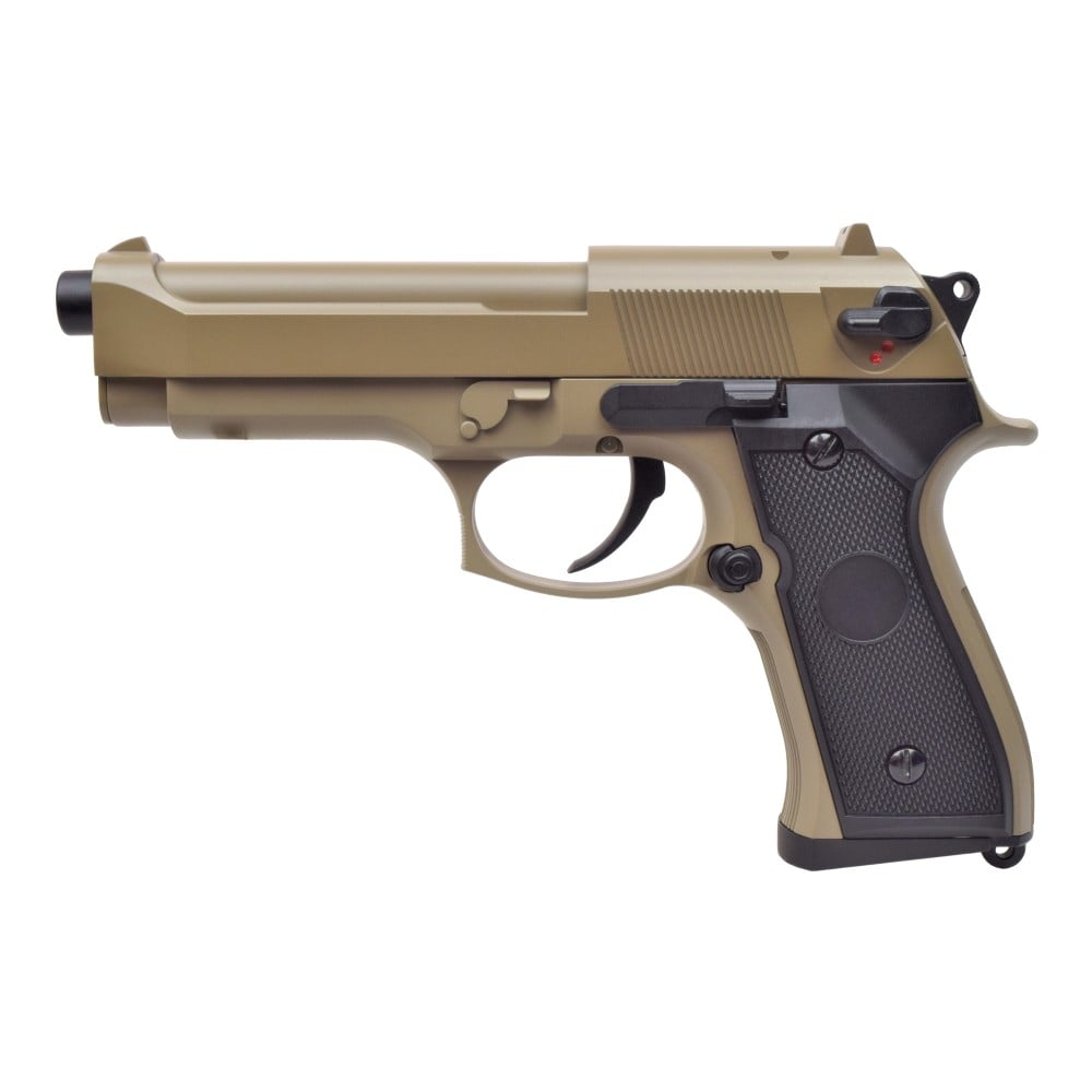 Pistola Elettrica 92 con Mosfet di CYMA