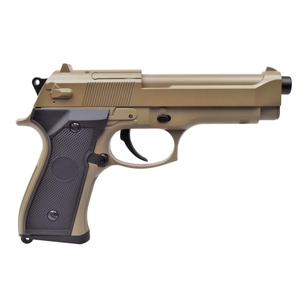 Pistola Elettrica 92 con Mosfet di CYMA