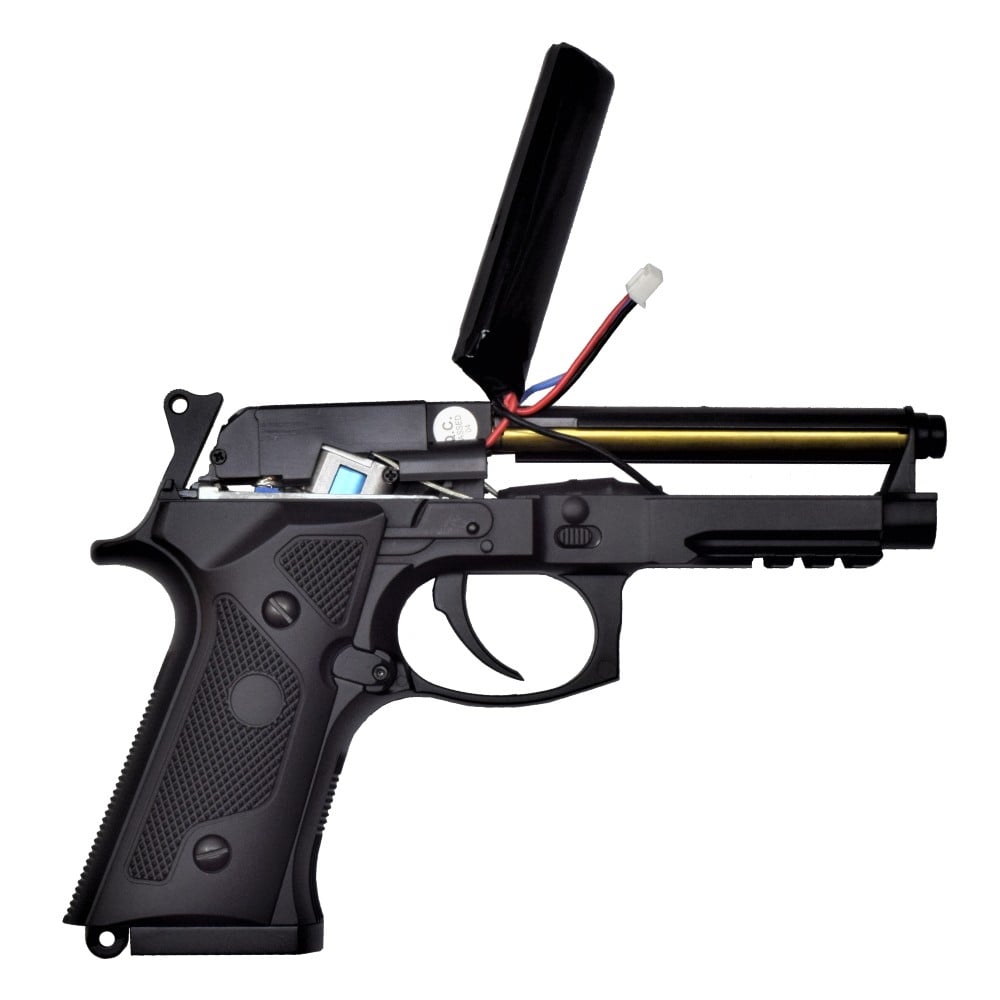 Pistola Elettrica CM132 con Mosfet di CYMA