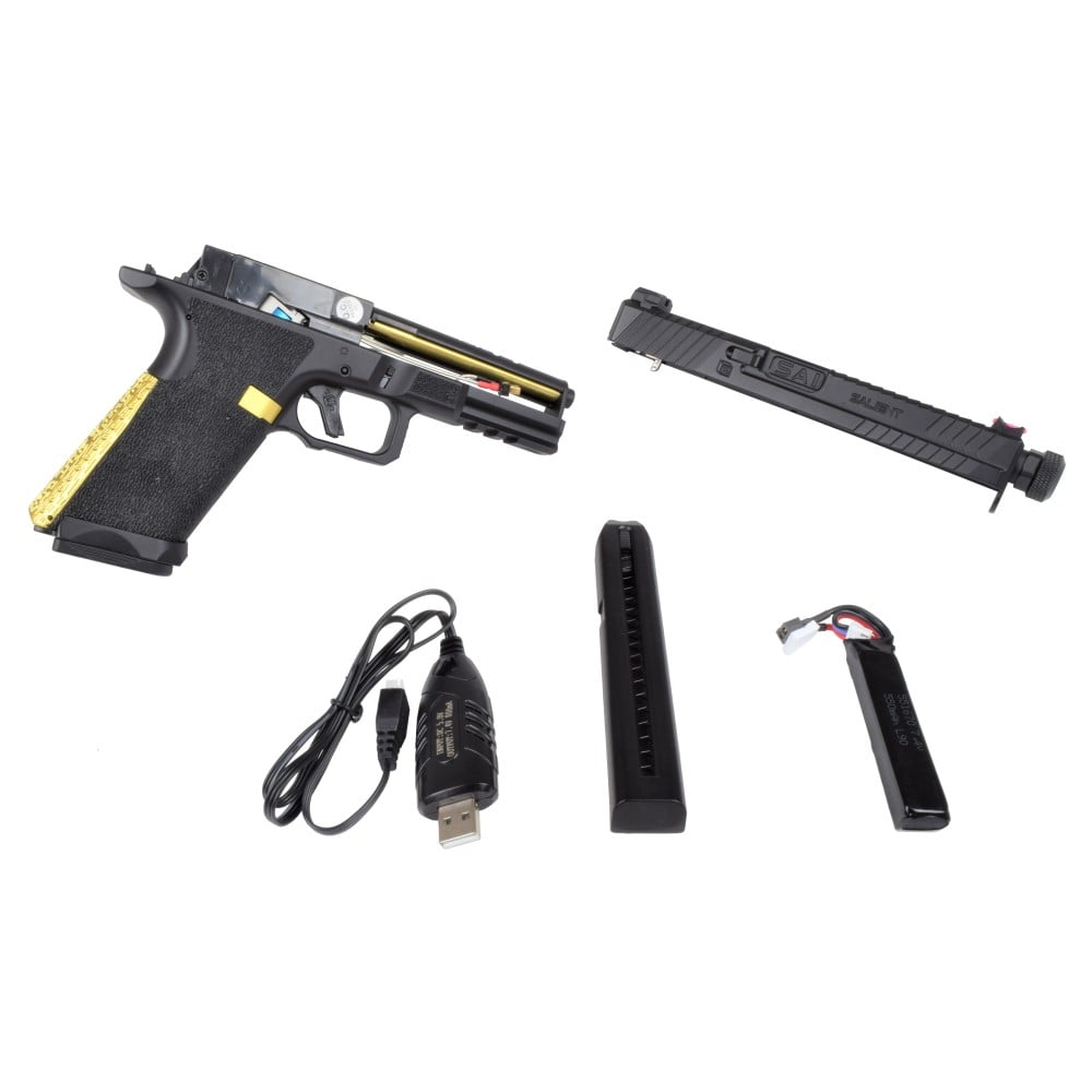 Pistola Elettrica CM135 con Mosfet di CYMA