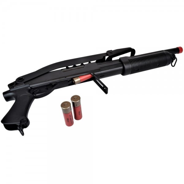 Fucile a Pompa 352 Full Metal di CYMA