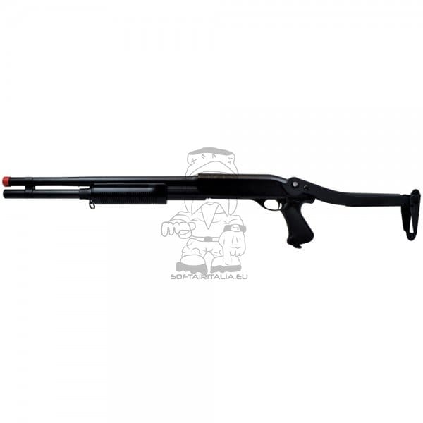 Fucile a Pompa 352 Long Full Metal di CYMA