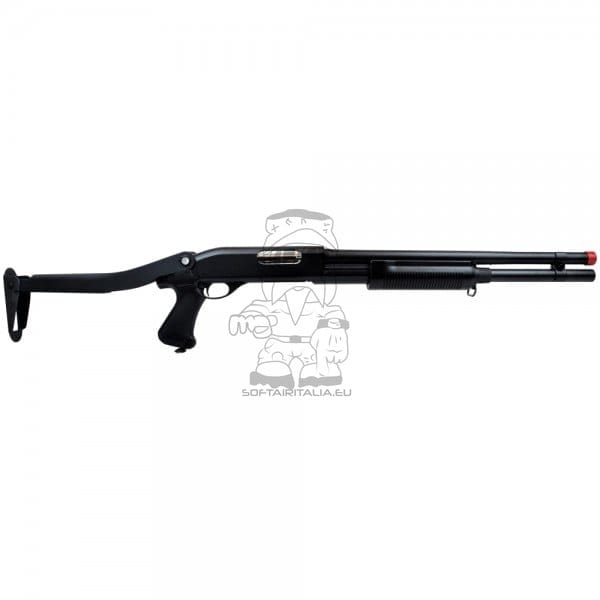 Fucile a Pompa 352 Long Full Metal di CYMA
