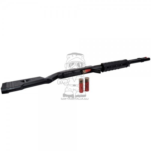 Fucile a Pompa 355 Long Full Metal di CYMA