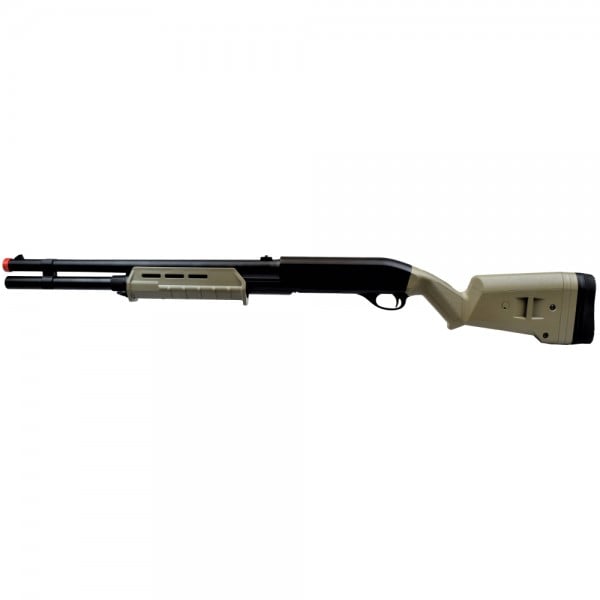 Fucile a Pompa 355 Long Full Metal di CYMA