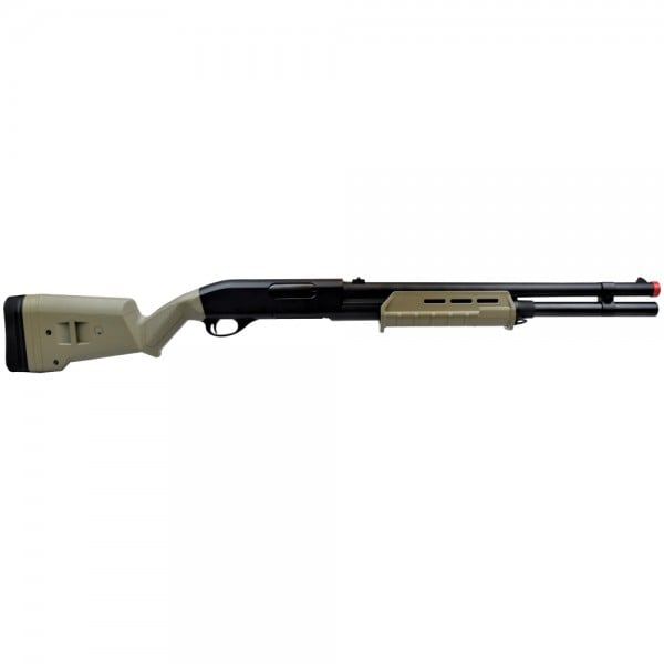 Fucile a Pompa 355 Long Full Metal di CYMA