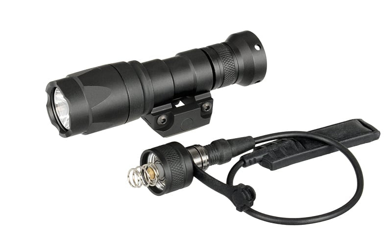 Tactical Weaponlight 200 Lumens di ELEMENT