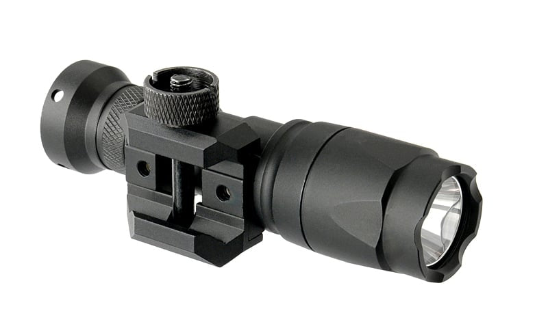 Tactical Weaponlight 200 Lumens di ELEMENT
