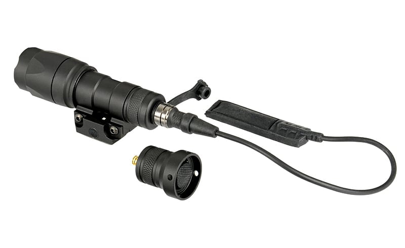 Tactical Weaponlight 200 Lumens di ELEMENT