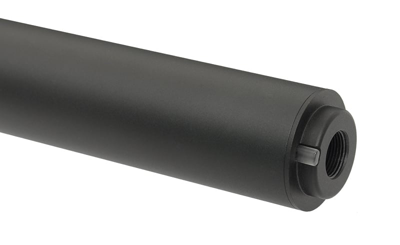 Tracer Unit Silencer Mod.1 - Black di FMA