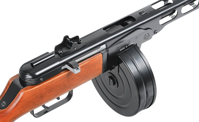 Replica PPSh Submachine Gun di S&T