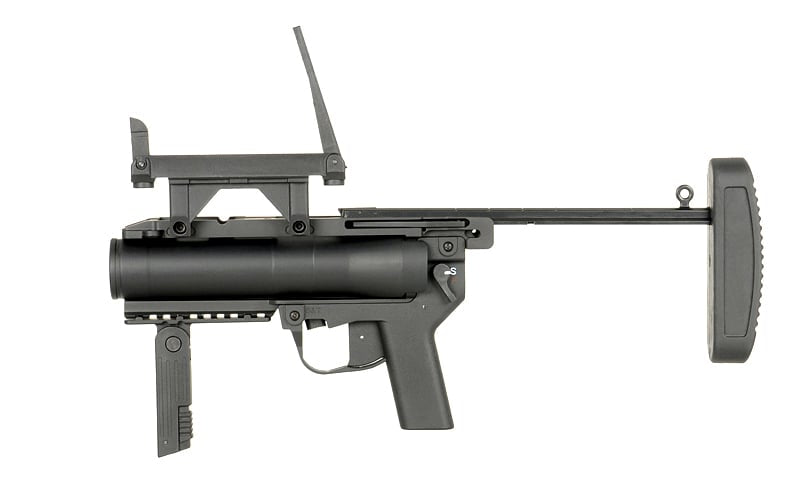 Replica Lanciagranate M320A1 di S&T