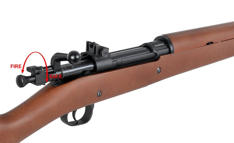 Replica fucile M1903A3 a molla di S&T